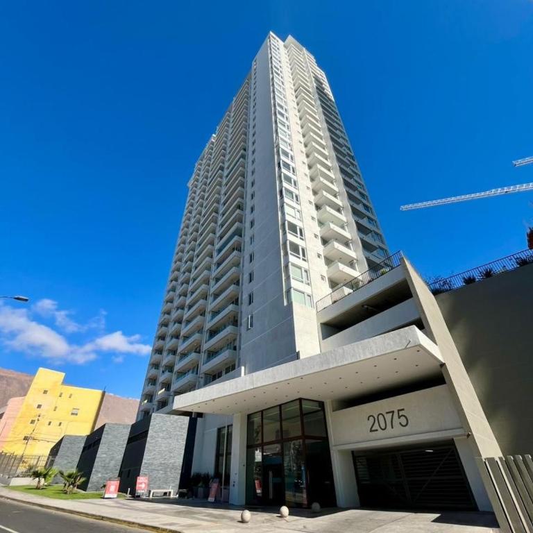 Departamento Full Equipado a Pasos de la Playa - One-Bedroom Apartment - 1