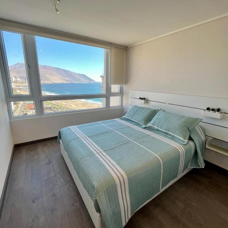 Departamento Full Equipado a Pasos de la Playa - One-Bedroom Apartment - 11