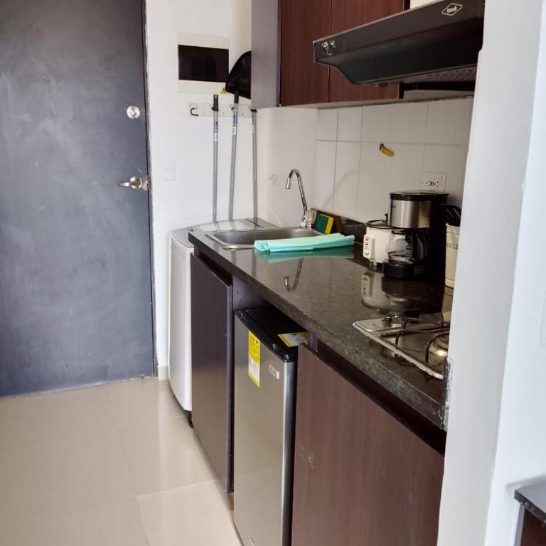 Suite Moderna en Belen Descanso o trabajo - One-Bedroom Apartment - 5