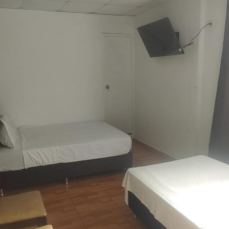 Hospedaje el señorial - Twin Room - 2