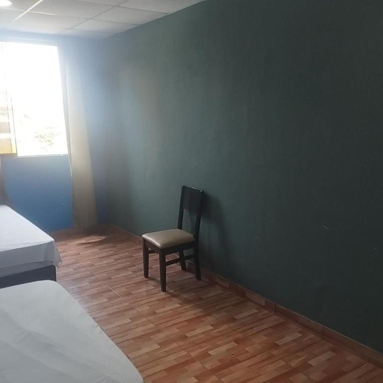Hospedaje el señorial - Habitación Doble - 2 camas - 6
