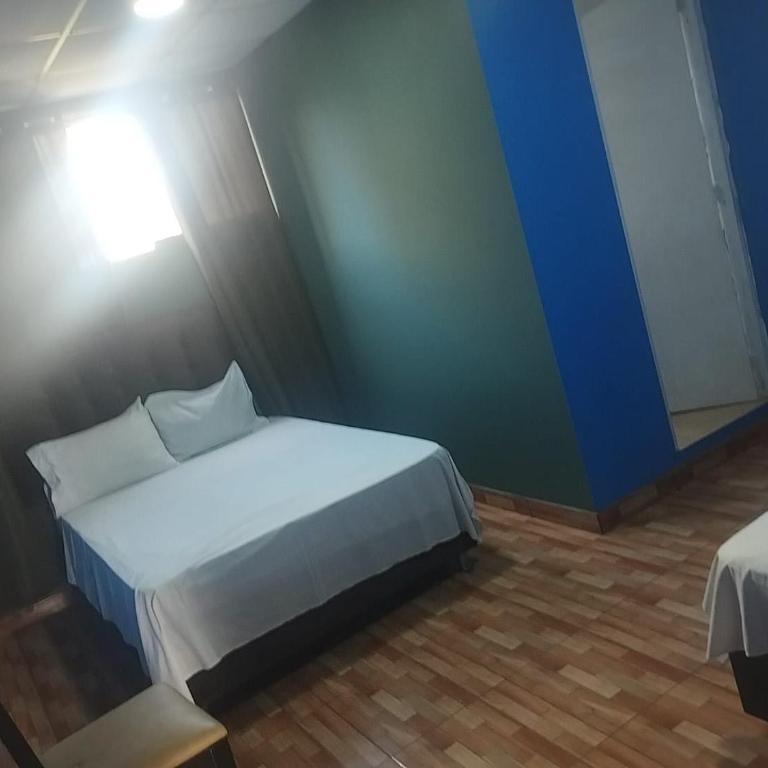 Hospedaje el señorial - Habitación Doble - 2 camas - 8
