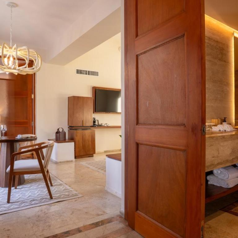 Paraiso de la Bonita, a Luxury Collection Resort, Riviera Maya, Adult All-Inclusive - Master Suite Ocean Front Two bedroom Diamond Club - 1