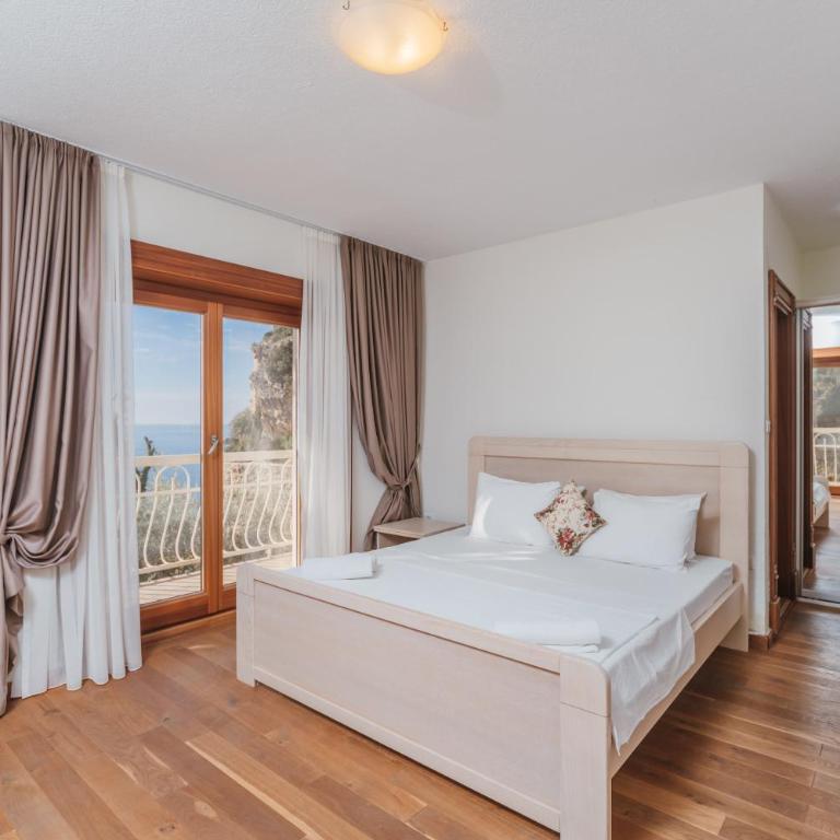 Apartments Pietra Mare - Apartman sa 2 Spavaće Sobe i Pogledom na More - 18