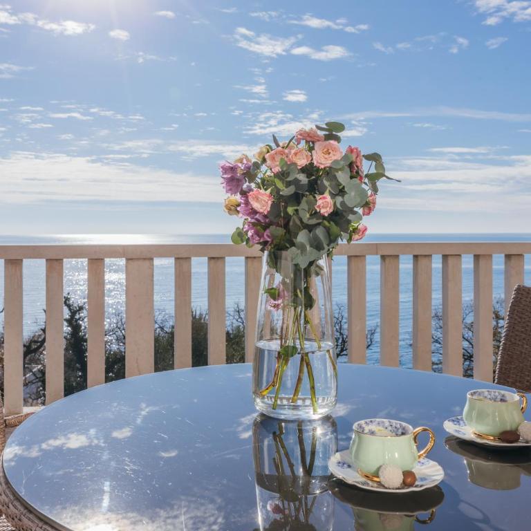Apartments Pietra Mare - Two-Bedroom Apartment with Sea View - 17
