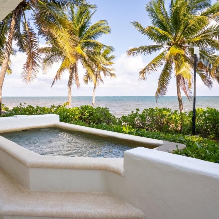 Paraiso de la Bonita, a Luxury Collection Resort, Riviera Maya, Adult All-Inclusive - Presidential Suite Ocean Front Two Bedroom Private Pool Diamond Club - 2