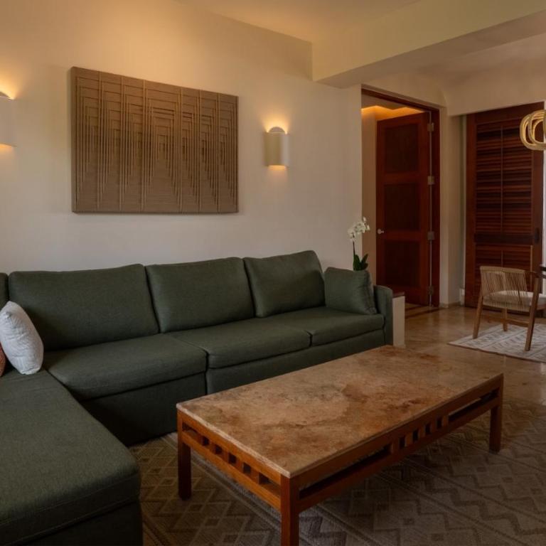 Paraiso de la Bonita, a Luxury Collection Resort, Riviera Maya, Adult All-Inclusive - Presidential Suite Ocean Front Two Bedroom Private Pool Diamond Club - 1