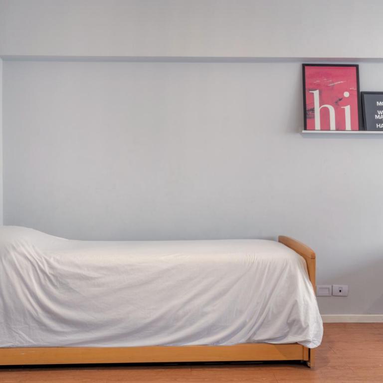 Aparts - Pileta y Recepción 24 hs - Retiro - Apartamento Premium de 1 dormitorio - 21