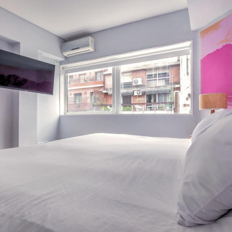 Aparts - Pileta y Recepción 24 hs - Retiro - One-Bedroom Premium Apartment - 18
