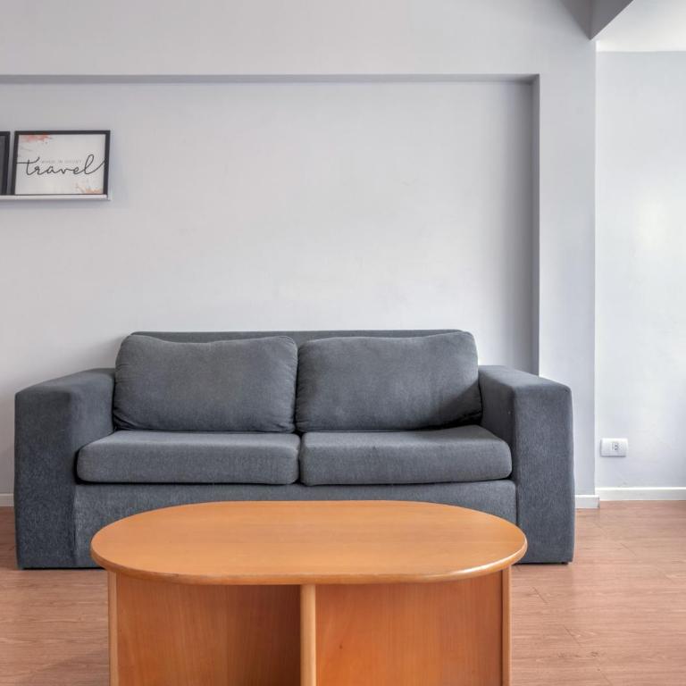 Aparts - Pileta y Recepción 24 hs - Retiro - Apartamento Premium de 1 dormitorio - 11