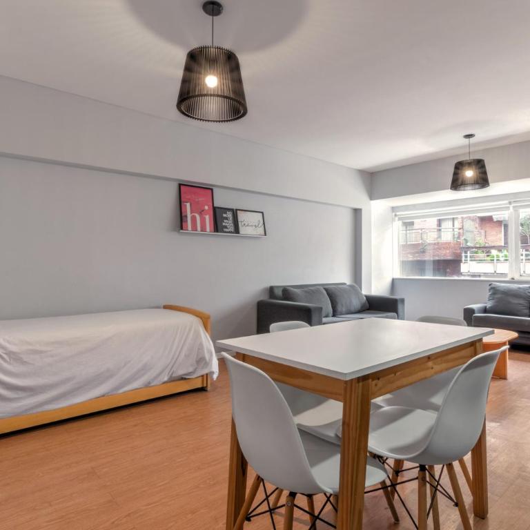 Aparts - Pileta y Recepción 24 hs - Retiro - Apartamento Premium de 1 dormitorio - 23