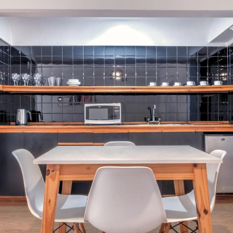 Aparts - Pileta y Recepción 24 hs - Retiro - Apartamento Premium de 1 dormitorio - 7