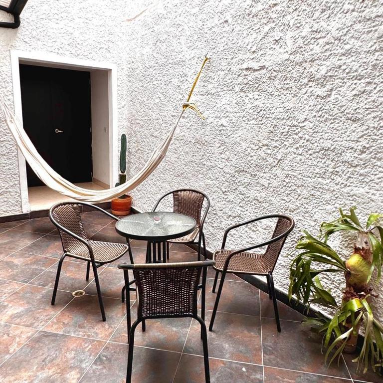 Hostal Galería de la Montaña, Medellin - Basic Triple Room with Shared Bathroom - 6