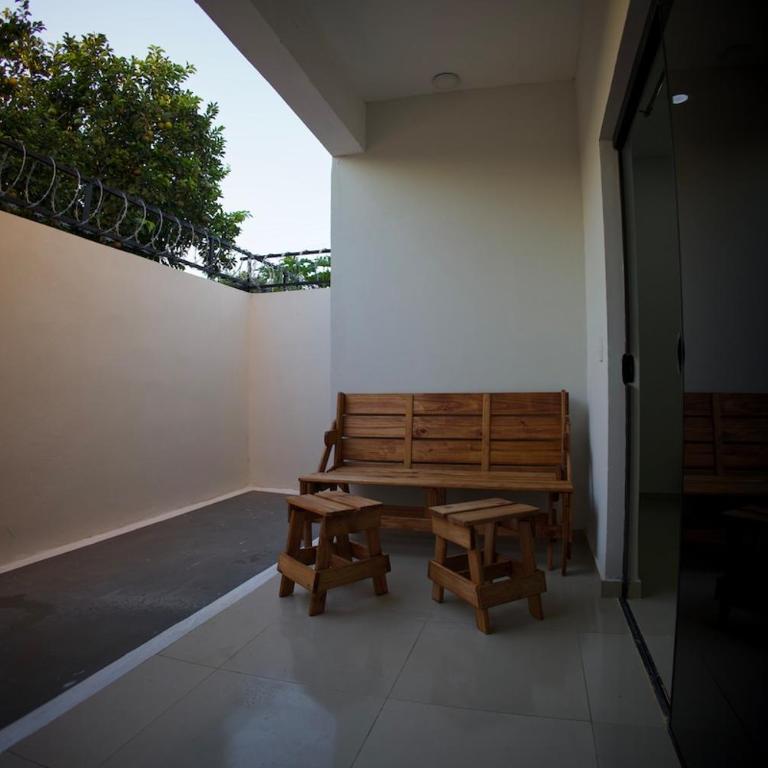 Executive House 3BR Luque Near the Airport - Three-Bedroom Apartment - 15