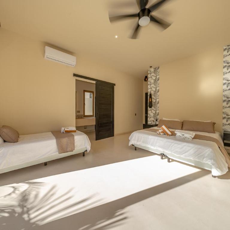 Luxury Villa with Private Pool in Playacar - Villa with Private Pool - 55