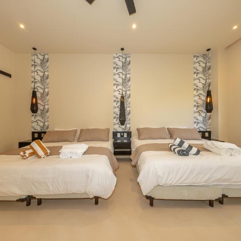 Luxury Villa with Private Pool in Playacar - Villa with Private Pool - 25