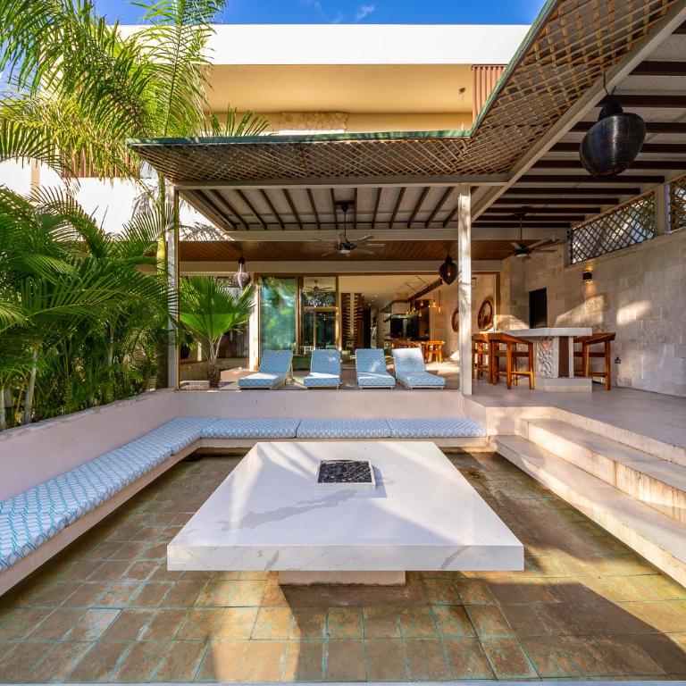 Luxury Villa with Private Pool in Playacar - Villa with Private Pool - 47