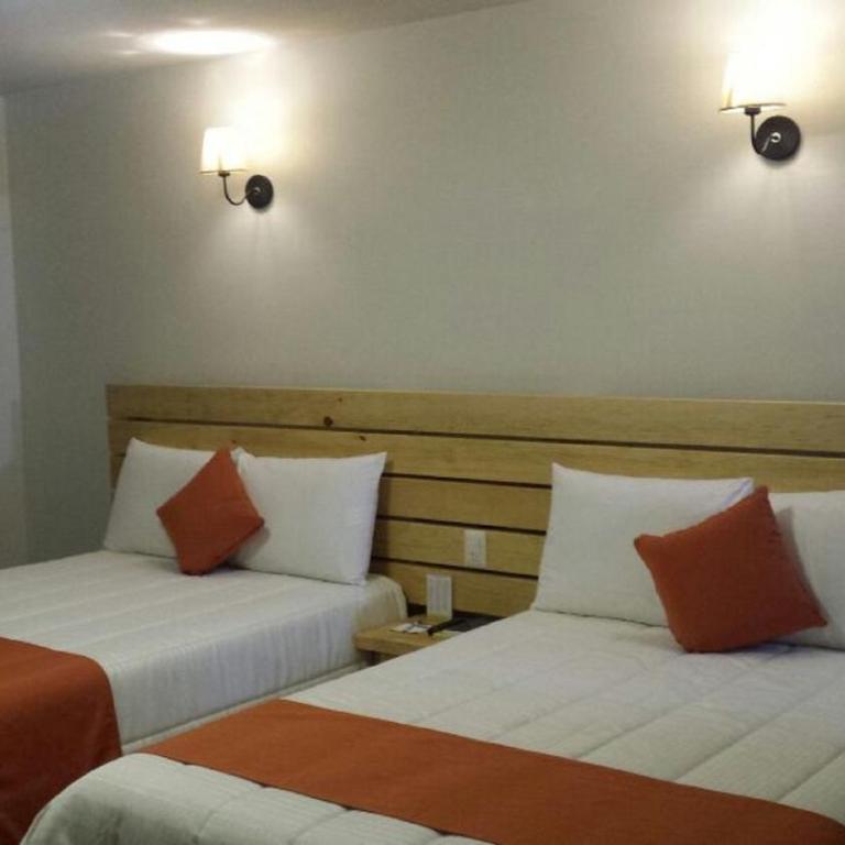 Hotel Palace Inn SCLC - Twin Room - 2