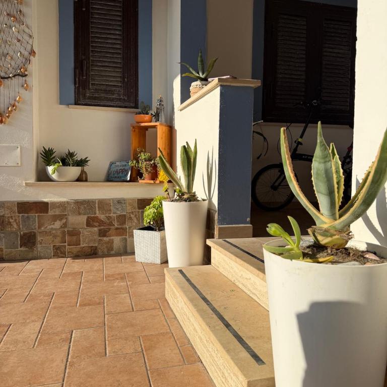 Vista mare AirPort-Beach&Fly stay - Appartamento con 1 Camera da Letto - 20