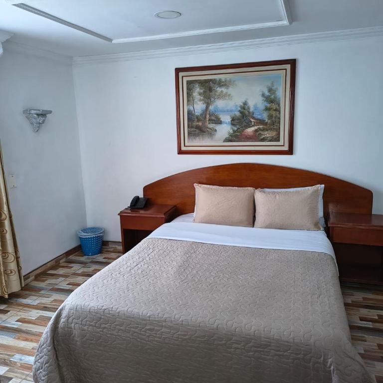 La Gran Fortaleza B&B - Habitación cuádruple - 2