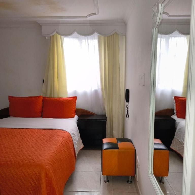 La Gran Fortaleza B&B - Habitación cuádruple - 4