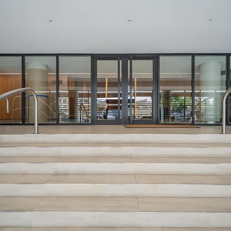 Studio con Piscina y Gym cerca de San Telmo - One-Bedroom Apartment - 23