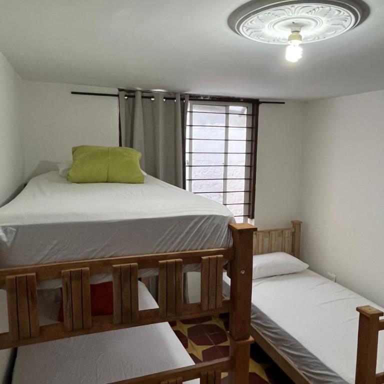 Cuartos en Gaira - Rodadero del Sur - Mixed Dormitory Room - 2