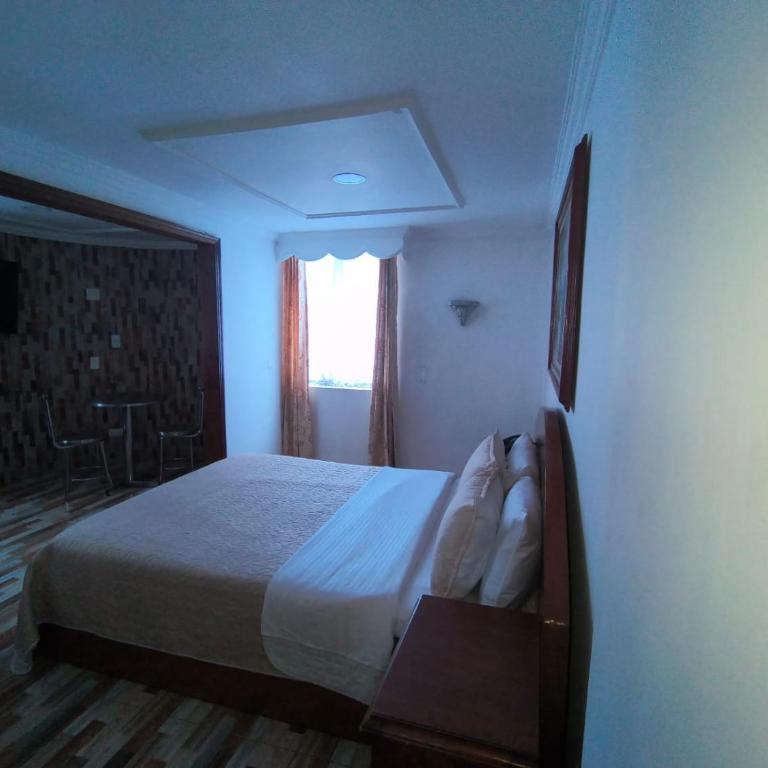 La Gran Fortaleza B&B - Habitación Doble Estándar - 17