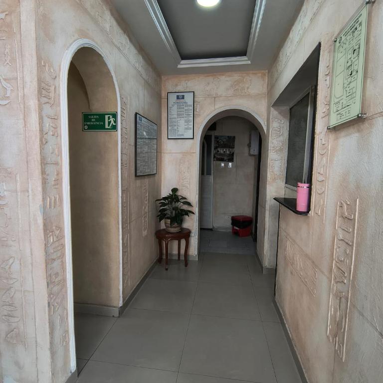 La Gran Fortaleza B&B - Habitación Doble Económica - 10