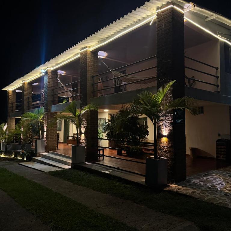 Nido Tangara - Finca Boutique Piscina y Vista - Pereira, Colombia - Seven-Bedroom House - 92