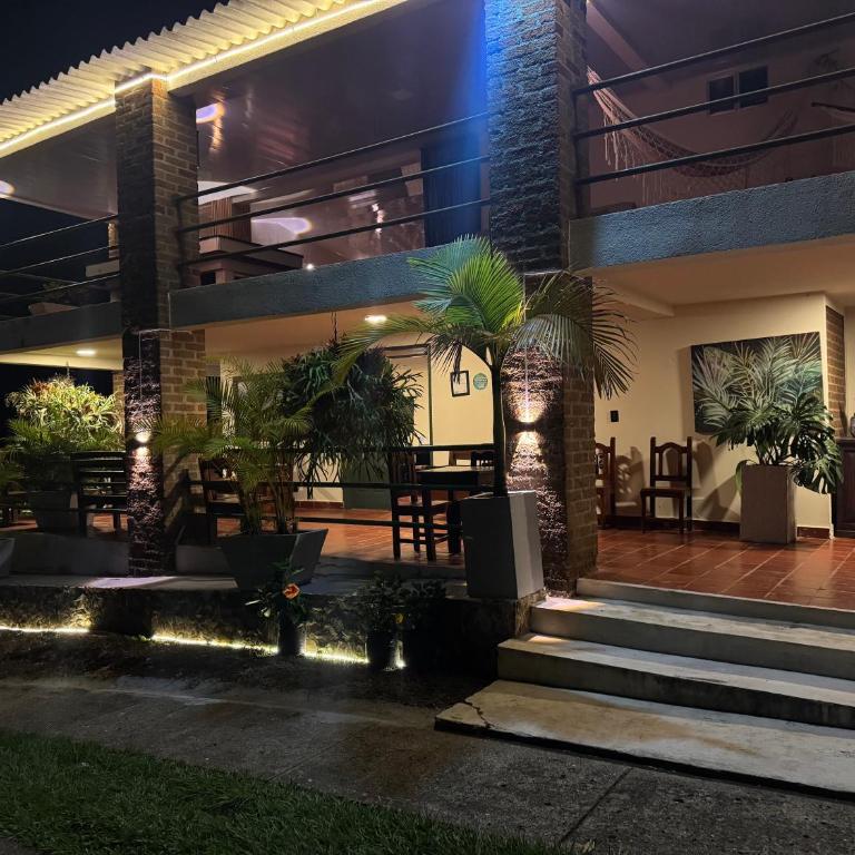 Nido Tangara - Finca Boutique Piscina y Vista - Pereira, Colombia - Seven-Bedroom House - 90