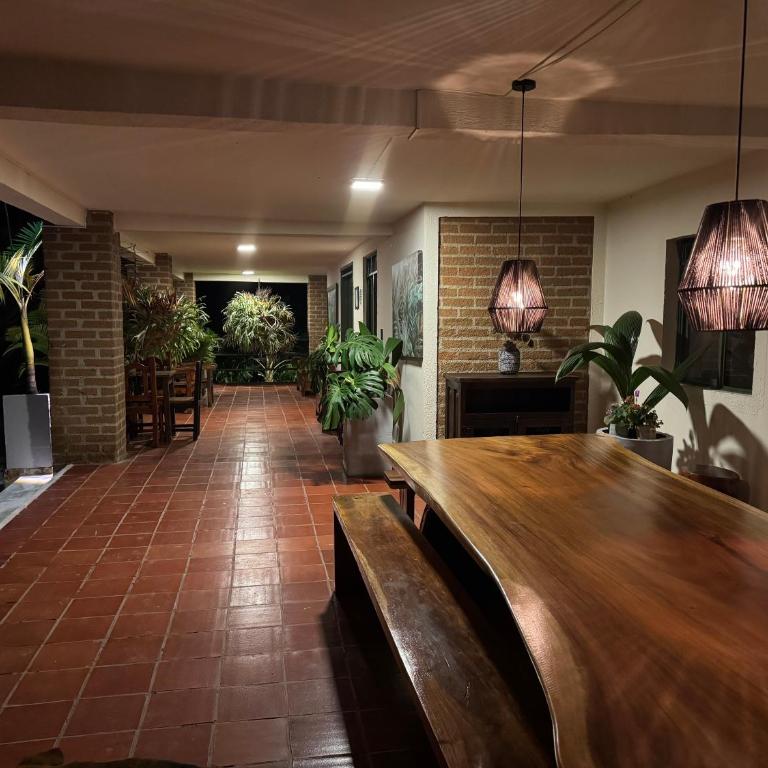 Nido Tangara - Finca Boutique Piscina y Vista - Pereira, Colombia - Seven-Bedroom House - 96