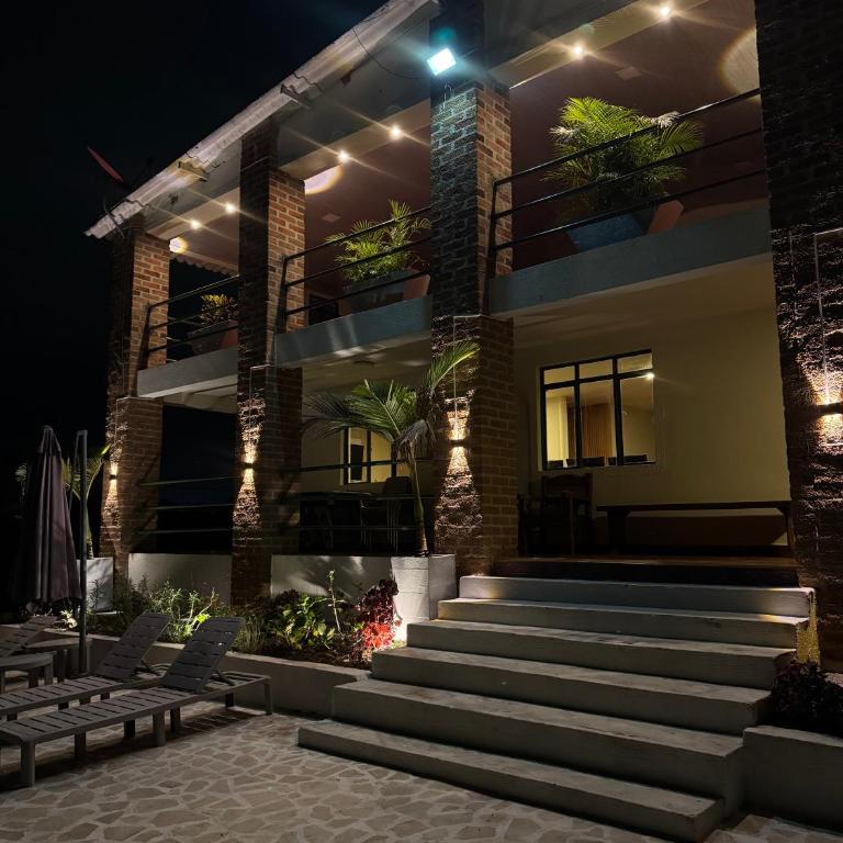 Nido Tangara - Finca Boutique Piscina y Vista - Pereira, Colombia - Seven-Bedroom House - 98