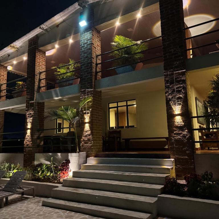 Nido Tangara - Finca Boutique Piscina y Vista - Pereira, Colombia - Seven-Bedroom House - 97