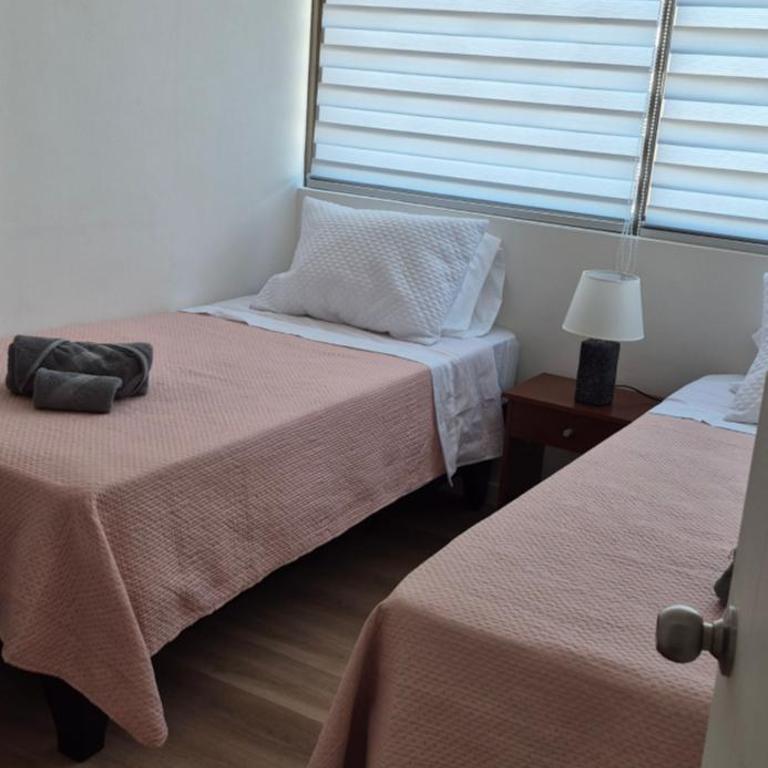 Departamento en Antofagasta - Three-Bedroom Apartment - 4