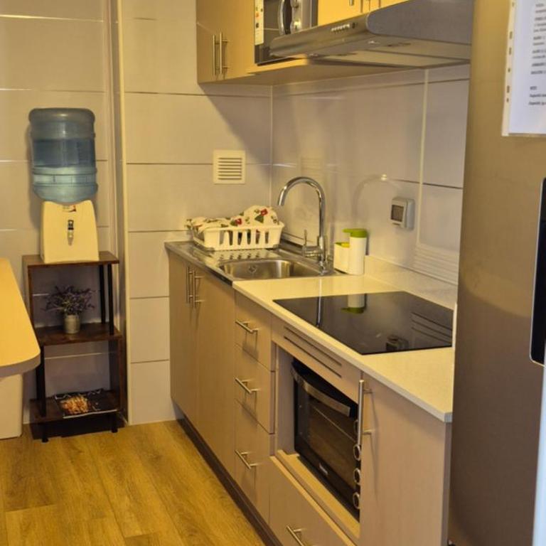 Departamento en Antofagasta - Three-Bedroom Apartment - 8