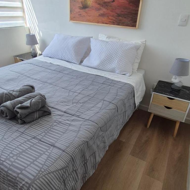 Departamento en Antofagasta - Three-Bedroom Apartment - 10