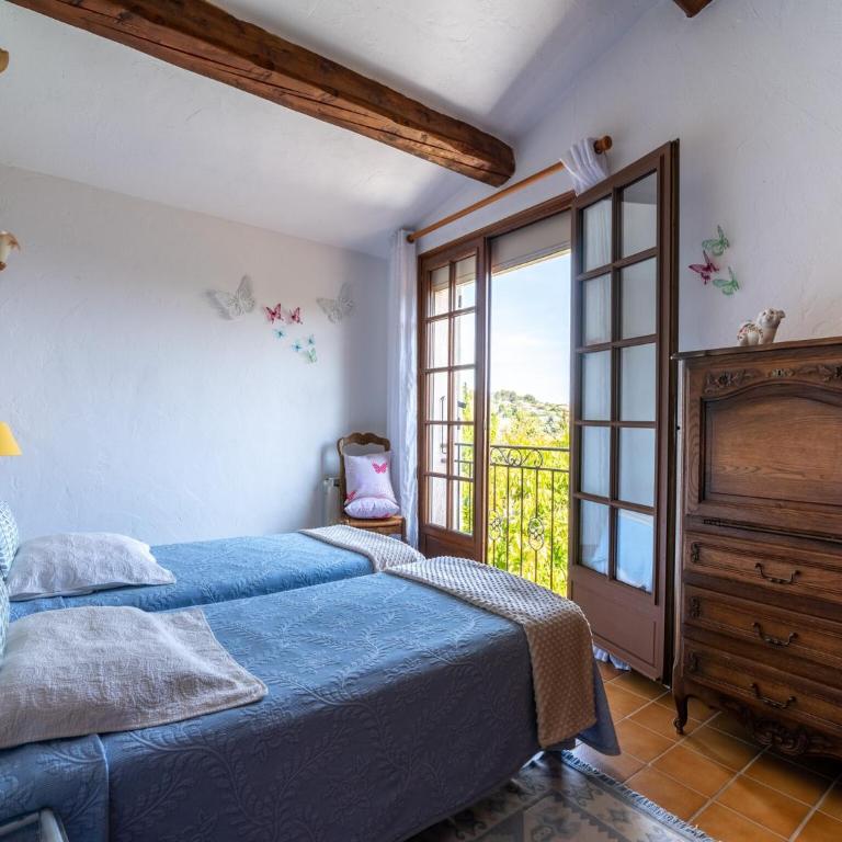 Provencial Villa in Vence with Private Swimming Pool - Villa 3 Chambres - 15