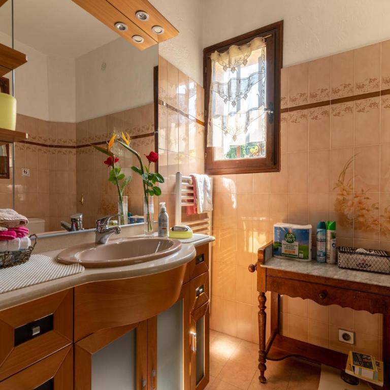 Provencial Villa in Vence with Private Swimming Pool - Villa 3 Chambres - 19