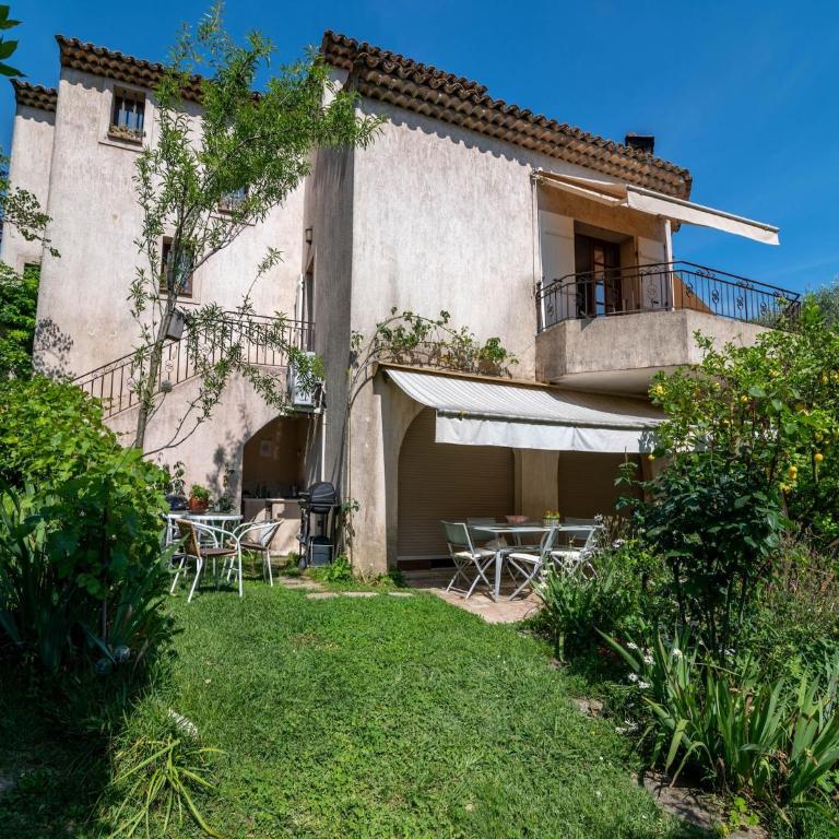 Provencial Villa in Vence with Private Swimming Pool - Villa 3 Chambres - 7