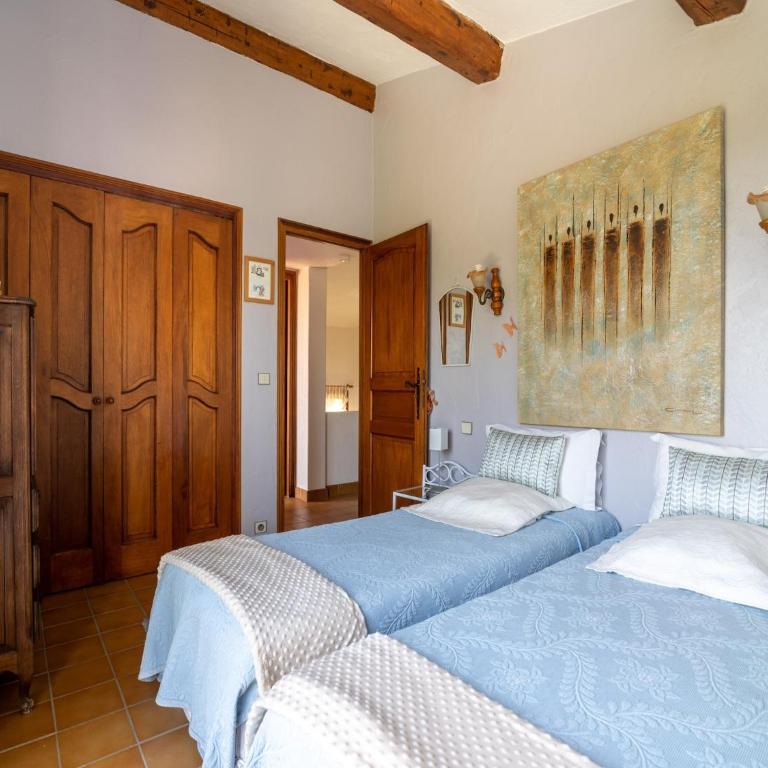 Provencial Villa in Vence with Private Swimming Pool - Villa 3 Chambres - 4