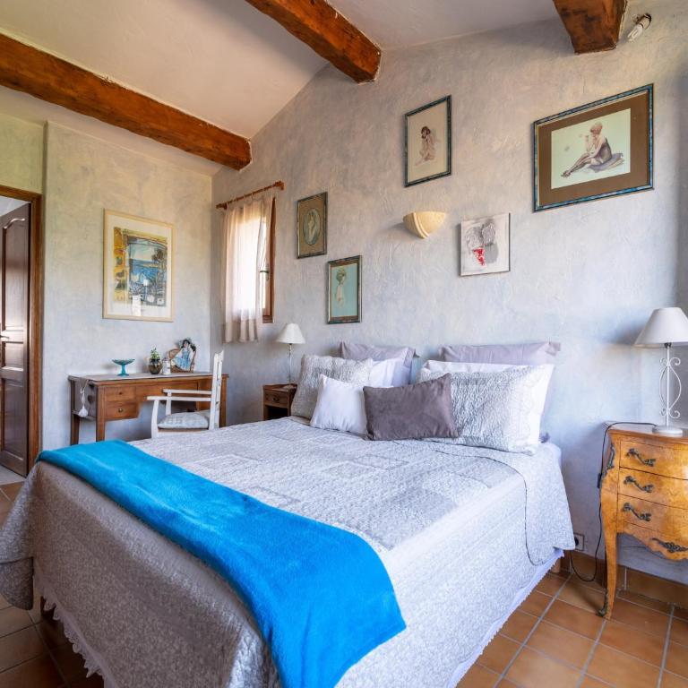 Provencial Villa in Vence with Private Swimming Pool - Villa 3 Chambres - 17
