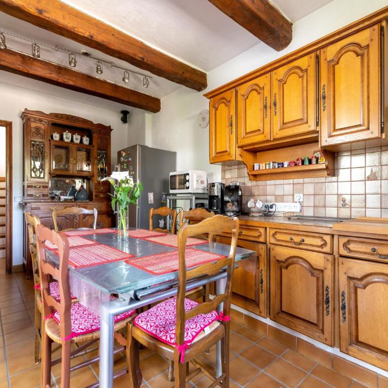 Provencial Villa in Vence with Private Swimming Pool - Villa 3 Chambres - 3