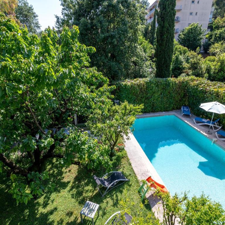 Provencial Villa in Vence with Private Swimming Pool - Villa 3 Chambres - 24