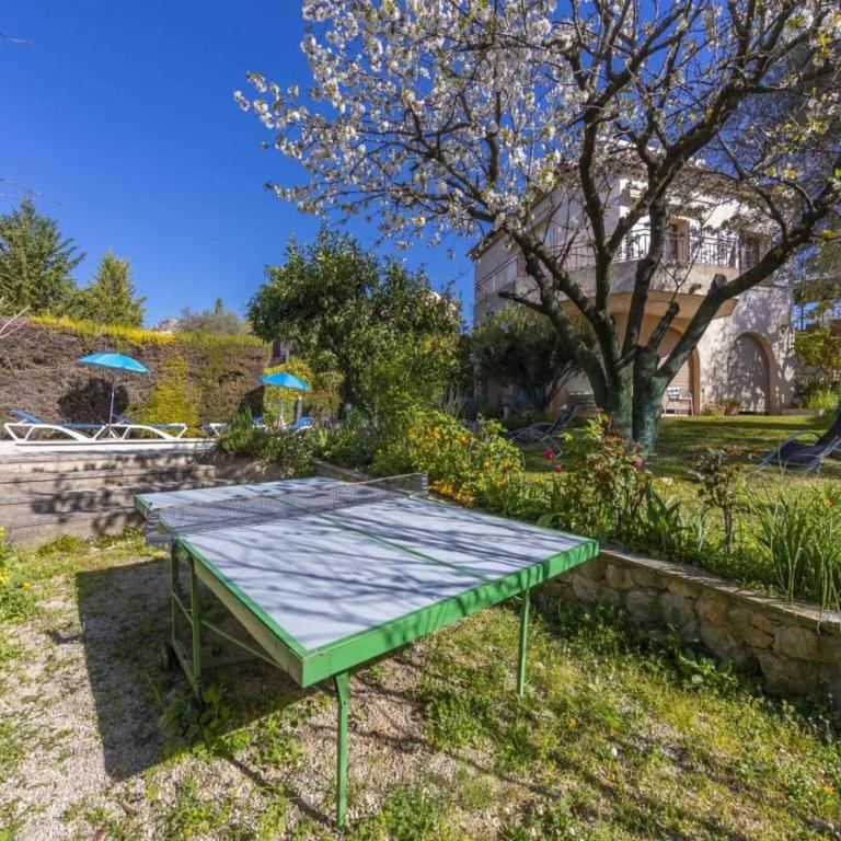 Provencial Villa in Vence with Private Swimming Pool - Villa 3 Chambres - 40