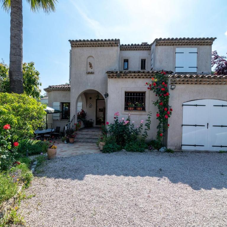 Provencial Villa in Vence with Private Swimming Pool - Villa 3 Chambres - 6