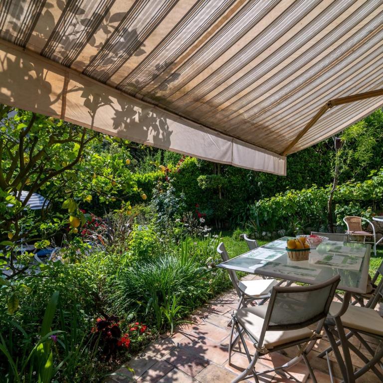 Provencial Villa in Vence with Private Swimming Pool - Villa 3 Chambres - 21