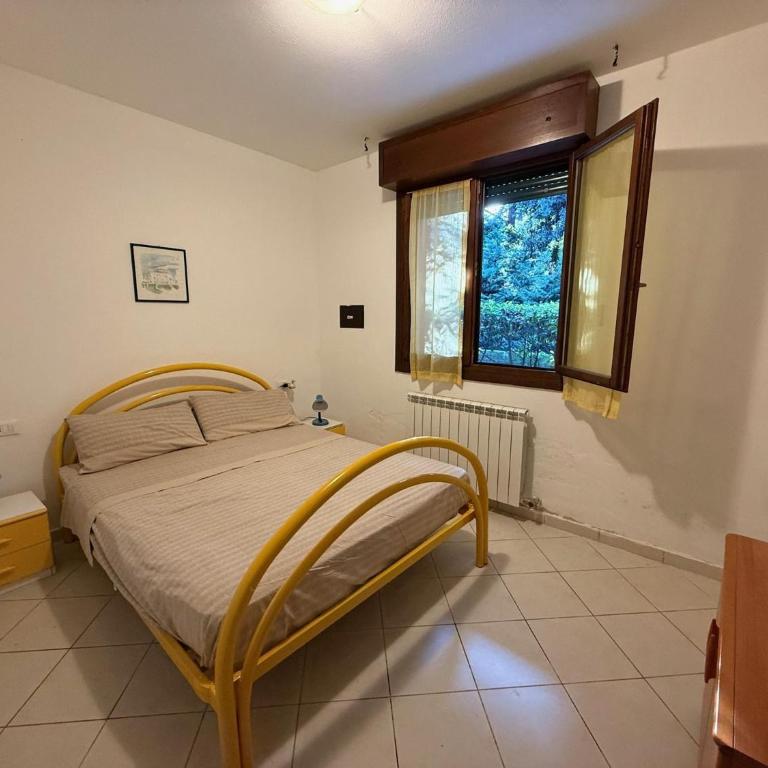 Rosolina Mare Central Apartment with Pool - One-Bedroom Vacation Home - 10