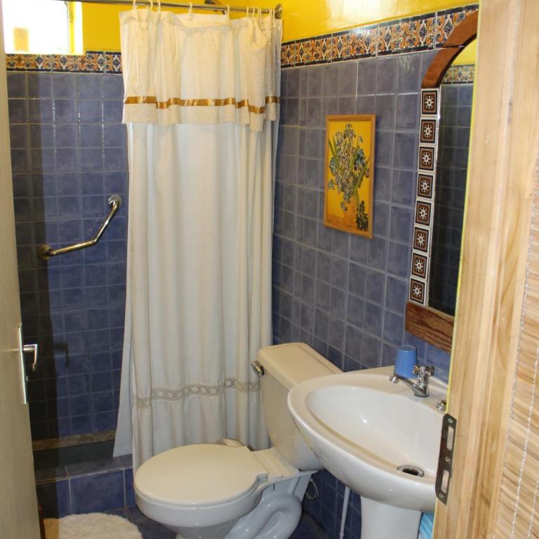 Alojamiento Rural Casa Quinta Peumayen - Habitación Doble - 1 o 2 camas - 8