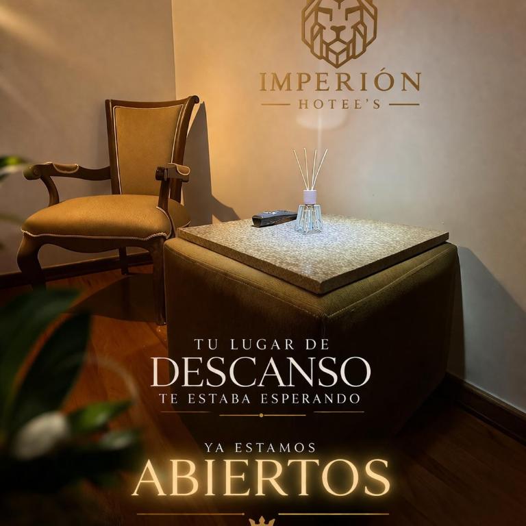 Casa Hotel Imperion - Suite con cama extragrande - 4